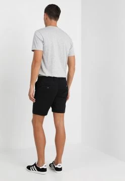 Pier One ShortsBlack Uomo Bermuda PI922FA1H-Q11 -Pier One Moda Outlet 51e566056b384e5ca94279206ee8e214