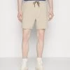 Pier One Utility - Shorts -Beige