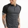 Pier One PoloBlack Uomo T-shirt E Polo PI922P04U-Q11