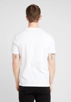 Pier One 5 PackT-Shirt BasicWhite Uomo T-shirt E Polo PI922O0GY-A11 8 Pier One 5 PackT-Shirt BasicWhite Uomo T-shirt E Polo PI922O0GY-A11 -Pier One Moda Outlet 54f5e9c8f45a4d7595d33541d1ce7b5c
