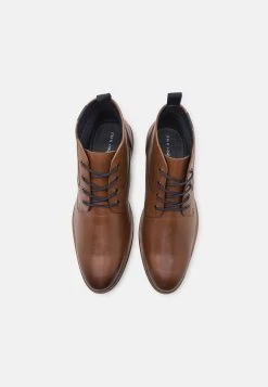 Pier One Leather - Stivaletti Stringati - Cognac 9 Pier One Leather - Stivaletti Stringati - Cognac -Pier One Moda Outlet 5635cdf40f1949ccbf4674544fbdd72b