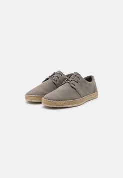 Pier One Stringate SportiveGrey Uomo Scarpe Con I Lacci PI912M0DQ-C11 -Pier One Moda Outlet 5649f43761a84daf9d3c5d2cddd0b125