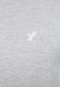 Pier One 2 PackPoloLight Grey/Dark Blue Uomo T-shirt E Polo PI922P08D-C11 -Pier One Moda Outlet 5673d0f7786749a79e539ca929f0200a