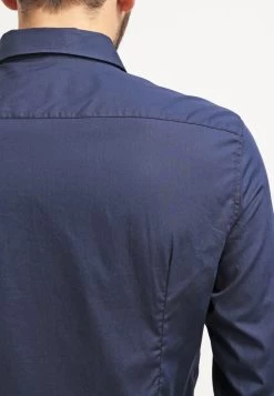 Pier One CamiciaDark Blue/Red Uomo Completi E Cravatte PI922D02W-K12 -Pier One Moda Outlet 58260f51a11d48a297f39f34988c6003