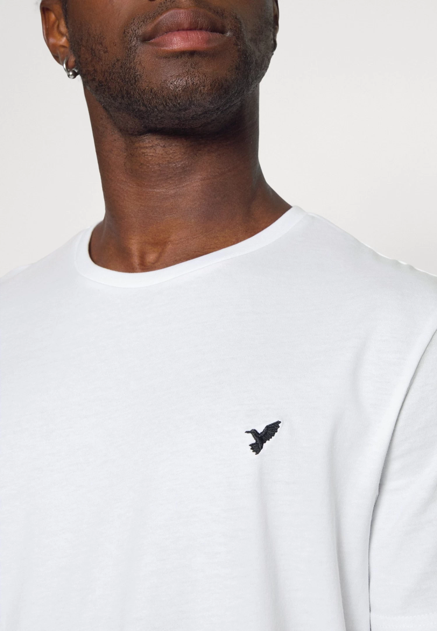 Pier One 5 PackT-Shirt BasicWhite/Blue/Stone Uomo T-shirt E Polo PI922O0TV-A13 8 Pier One 5 PackT-Shirt BasicWhite/Blue/Stone Uomo T-shirt E Polo PI922O0TV-A13 - immagine 8