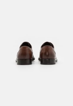 Pier One Stringate ElegantiCognac Uomo Scarpe Eleganti PI912M0CI-O11 -Pier One Moda Outlet 587728e46d90429fa8be3945cb2a9622