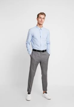 Pier One 2 PackCamicia EleganteWhite/Light Blue Uomo Camicie PI922D08G-A11