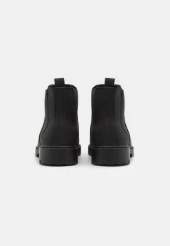 Pier One UnisexTronchettiBlack Uomo Stivaletti/Stivali PI915K006-Q12 -Pier One Moda Outlet 58b2ab90662e4702b343cbe29caf76c4