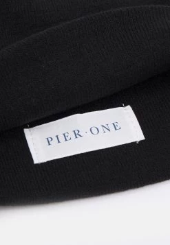 Pier One UnisexBerrettoBlack Donna Cappelli E Foulard PI954P00E-Q11 -Pier One Moda Outlet 58c2633336e5426d8bb8934cb3ad31c1