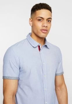 Pier One CamiciaDark Blue Uomo Camicie PI922D06A-K11 -Pier One Moda Outlet 592e4b138cd24a4d90d2ca58bfe04e5a