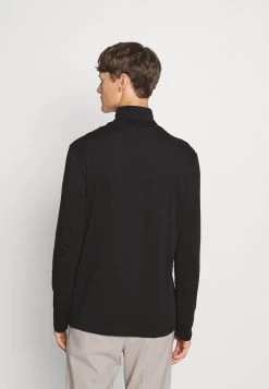 Pier One 3 PackMaglietta A Manica LungaBlack/Dark Grey/White Uomo T-shirt E Polo PI922O0UL-Q11 -Pier One Moda Outlet 59cbf70e088141a5aca9fff5f179f6b6