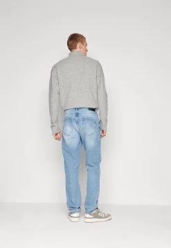 Pier One Jeans Baggy - Dark Blue Denim -Pier One Moda Outlet 5ab3a6c2796f4a529a35418aaee85797