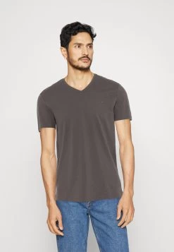 Pier One V Neck Bird Tonal 3 PackT-Shirt BasicMint/Off-Whit/Blue Grey Uomo T-shirt E Polo PI922O0XL-M11 -Pier One Moda Outlet 5ba0f6c9ecf94e9ca9c3e04e04187e39