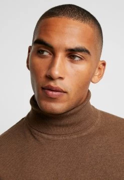 Pier One MaglioneMottled Brown Uomo Maglieria PI922Q01E-O11 9 Pier One MaglioneMottled Brown Uomo Maglieria PI922Q01E-O11 -Pier One Moda Outlet 5ba8b369049943e58d52ec0ba8db01be