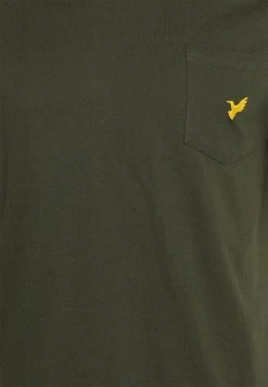 Pier One T-Shirt BasicOlive Uomo T-shirt E Polo PI922O0V4-N11 -Pier One Moda Outlet 5be22b0b261748b39e02a7776bf93cf3