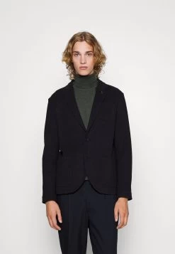 Pier One GiaccaBlack Uomo Completi E Cravatte PI922T049-Q11