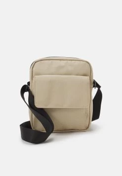 Pier One Unisex - Borsa A Tracolla - Beige