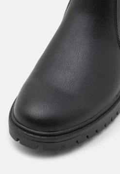 Pier One Unisex - Tronchetti - Black -Pier One Moda Outlet 5d25bbe57d734bb49a3ba1f5dd4d8d7c