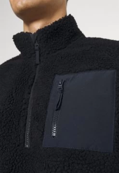 Pier One Felpa In PileDark Blue Uomo Maglieria E Felpe PI922S0CK-K11 -Pier One Moda Outlet 5d9bb57b367b492885a4cc2a7516f013