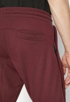 Pier One Pantaloni SportiviBordeaux Uomo Pantaloni PI922E03N-G11 -Pier One Moda Outlet 5e391278b405451e8274b83a80c55c70