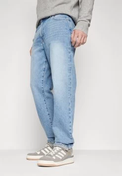 Pier One Jeans Baggy - Dark Blue Denim -Pier One Moda Outlet 5e64f7a96e0e4a8d9b25e1317468de85