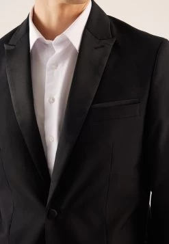 Pier One CompletoBlack Uomo Completi E Cravatte PI922A02K-Q11 11 Pier One CompletoBlack Uomo Completi E Cravatte PI922A02K-Q11 -Pier One Moda Outlet 5e9e80eed34f43ad934a2281550cc8f1