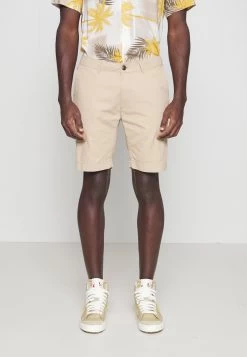 Pier One 2 PackShorts Dark Blue/Tan Uomo Bermuda PI922F04R-K11 -Pier One Moda Outlet 5ebb09e352a149cc92ee221719790c56