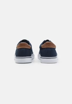 Pier One UnisexSneakers BasseDark Blue Uomo Sneaker PI915O02W-K11 -Pier One Moda Outlet 5ef87d0fc09b438cb7de950bb9ab19ad