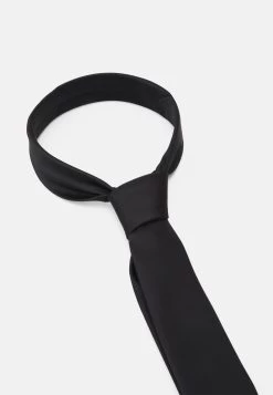 Pier One Set - Cravatta - Black -Pier One Moda Outlet 5fb732a4a6f04e1db777f11668a26110