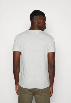 Pier One Unisex 5 PackT-Shirt BasicBlack /Dark Blue/Dark Green Donna T-shirt E Top PI921001F-Q11 -Pier One Moda Outlet 60b09e26f77f493d9bfaf26534a8018b