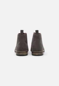 Pier One Stringate SportiveDark Grey Uomo Scarpe Con I Lacci PI912M0EC-C11 -Pier One Moda Outlet 60b31299af274ae08f41e556c2fa39ef