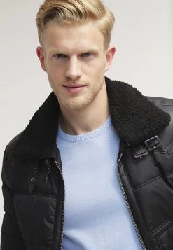 Pier One Basic Crewneck - Maglione - Light Blue -Pier One Moda Outlet 6157a96c43c94cfb9df8a0cd76dbb9f8