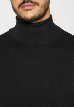 Pier One 2 PackBasic TurtleneckMaglioneBlack/White Uomo Maglieria PI922Q06B-Q16 -Pier One Moda Outlet 63b7d35075e94d338ea9f7bff03ba768