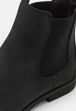 Pier One UnisexStivalettiBlack Uomo Stivaletti/Stivali PI915K00C-Q11 -Pier One Moda Outlet 640401e85c3a4398836e321cce698497