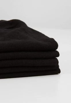 Pier One 5 PackCalziniBlack Uomo Intimo PI982F02A-Q11 -Pier One Moda Outlet 64531cf3ba0c464b8b6e4c1e1229d161