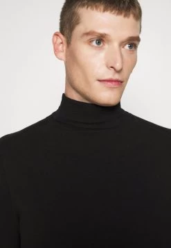 Pier One 2 Pack - Basic Turtleneck - Maglione - Black -Pier One Moda Outlet 6469b3ea28e04ed0b8560b59d2670e46