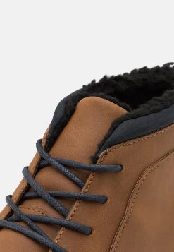 Pier One Stringate SportiveCognac Uomo Scarpe Con I Lacci PI912M0E4-O11 -Pier One Moda Outlet 64ff9661a72d4f6892d8a21dae119e87