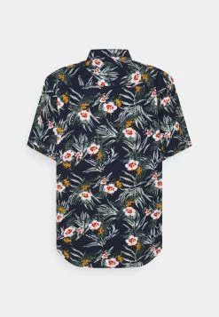 Pier One CamiciaMulticolor/Dark Blue Uomo Camicie PI922D0BL-T11 -Pier One Moda Outlet 656ff678ce7c4aff8df8c884bc28ab71