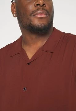 Pier One CamiciaBrown Uomo Camicie PI922D0CV-O11 -Pier One Moda Outlet 68440c11ecf94a2cbf3cbe1327bec67d