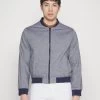 Pier One Giubbotto BomberDark Blue Uomo Giacche PI922T04L-K11