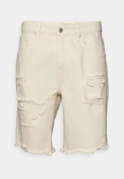 Pier One Shorts Di Jeans Beige Uomo Bermuda PI922F05A-B11 -Pier One Moda Outlet 6afa4908e068430083810f203aaeb0c8