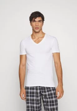 Pier One 2 PackMaglietta IntimaWhite Uomo Intimo PI982Q00F-A11 -Pier One Moda Outlet 6b730ebf4a764a2788266137d3057636