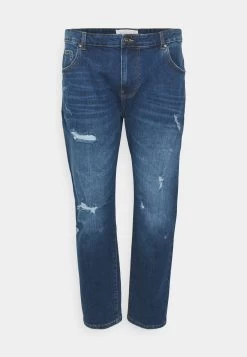 Pier One Jeans Slim FitDark Blue Denim Uomo Jeans PI922G04J-K11