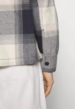 Pier One Giacca Leggera - Black/Beige -Pier One Moda Outlet 6dbbfcca5c7e472d9d6260431dc6be77