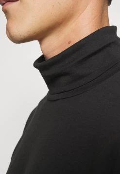 Pier One 3 PackMaglietta A Manica LungaBlack/Dark Grey/White Uomo T-shirt E Polo PI922O0UL-Q11 -Pier One Moda Outlet 6dee3d76137848bea73edd00fec8cbd0