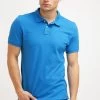 Pier One BasicPoloBlue Uomo T-shirt E Polo PI922P00F-K11
