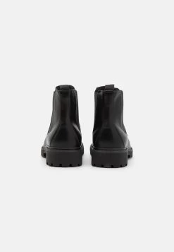 Pier One StivalettiBlack Uomo Stivaletti/Stivali PI912K0BO-Q11 -Pier One Moda Outlet 6ee266488eae4e90afdc3132d1bde5ee