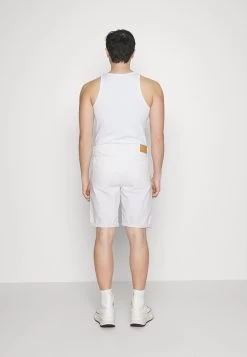 Pier One Colored Twill White DenimShorts Di JeansWhite Denim Uomo Bermuda PI922F05D-K11 7 Pier One Colored Twill White DenimShorts Di JeansWhite Denim Uomo Bermuda PI922F05D-K11 -Pier One Moda Outlet 6fb902e0dcfa488a9a60ba7e359e011c