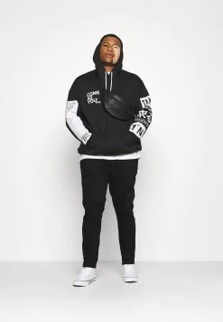 Pier One FelpaBlack Uomo Maglieria E Felpe PI922S0CU-Q11 -Pier One Moda Outlet 7185a9670adf4c7899381f6c47f9e22f