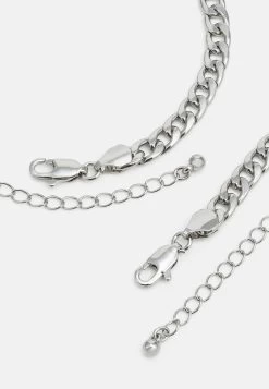 Pier One SetCollanaSilver-Coloured Uomo Gioielli PI952L00A-D11 -Pier One Moda Outlet 72e75e19987b4179a741d7387882730b